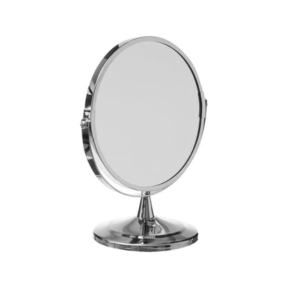 Make-up mirror Grey D. 17 x 23.2 cm