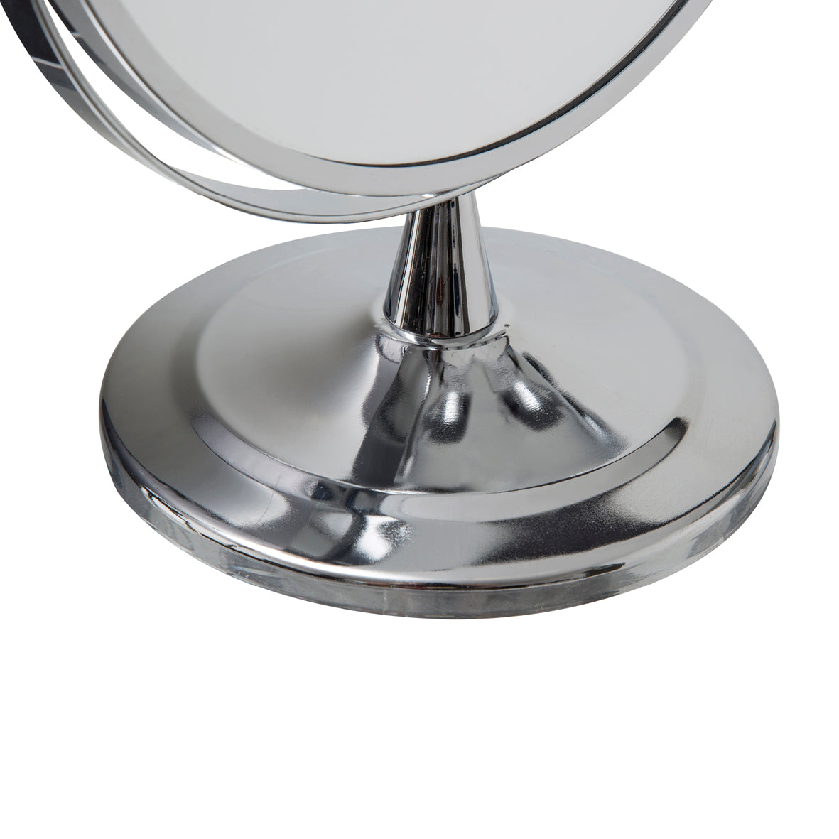 Make-up mirror Grey D. 17 x 23.2 cm