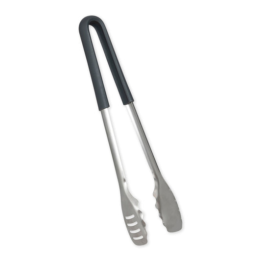Kitchen tongs Grey - 8 x 4 x 28,5 cm