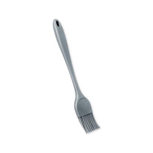 Silicone kitchen brush Grey - 4,5 x 1,2 x 26,5 cm