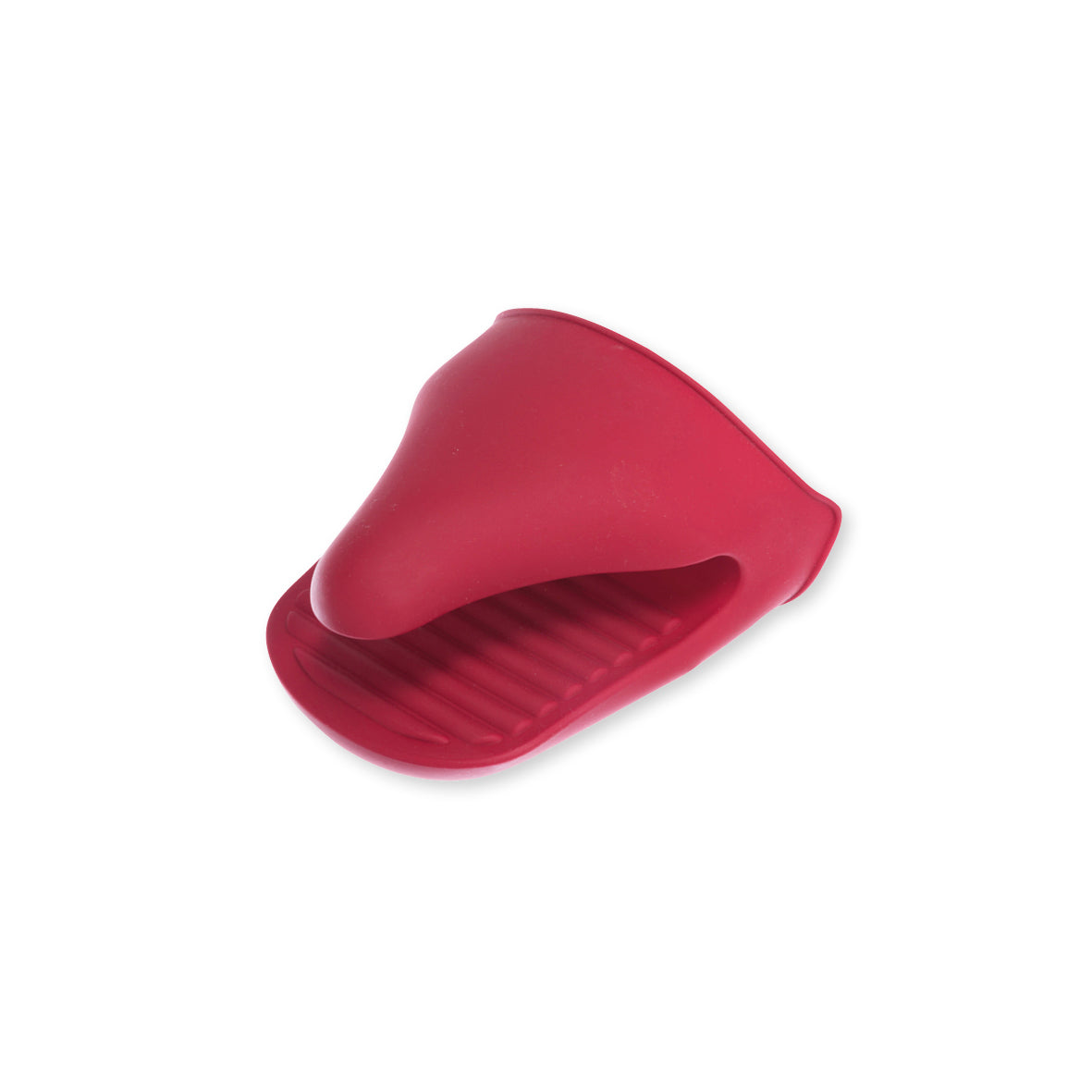 Silicone oven glove Red - 10,6 x 7 x 11 cm