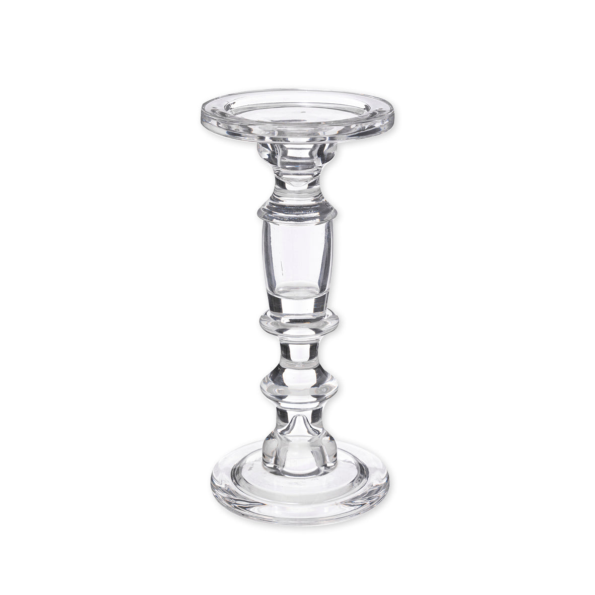 Chandelier en verre