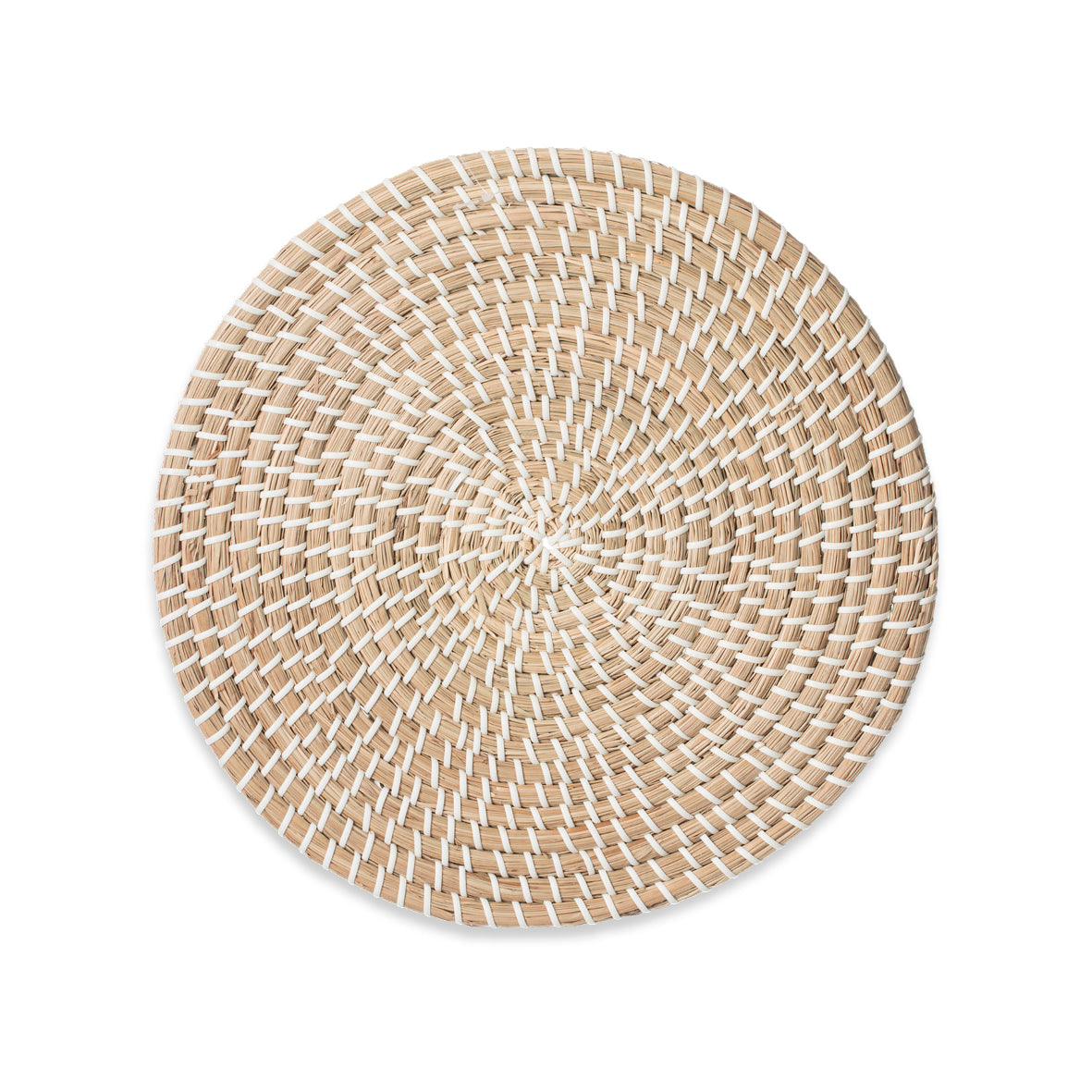 Set de table - Blanc