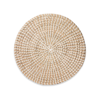 Set de table - Blanc