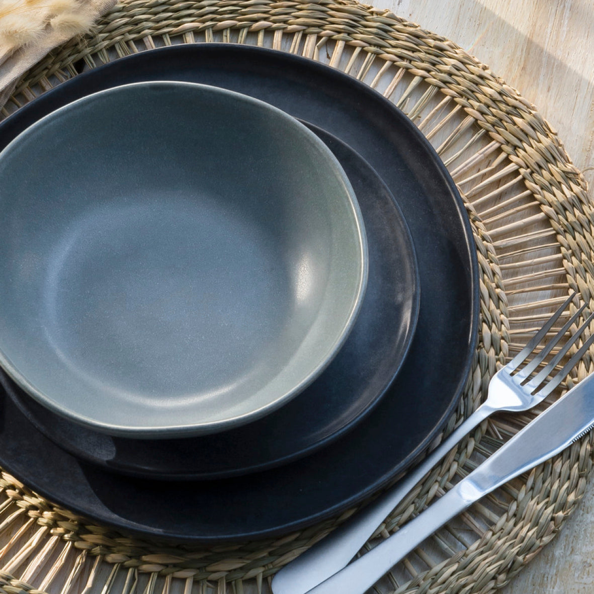 Set de table - Beige