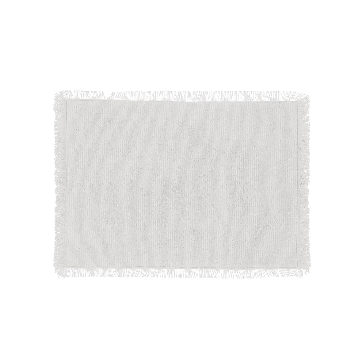 Set de table - Blanc