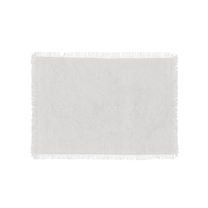 Set de table - Blanc