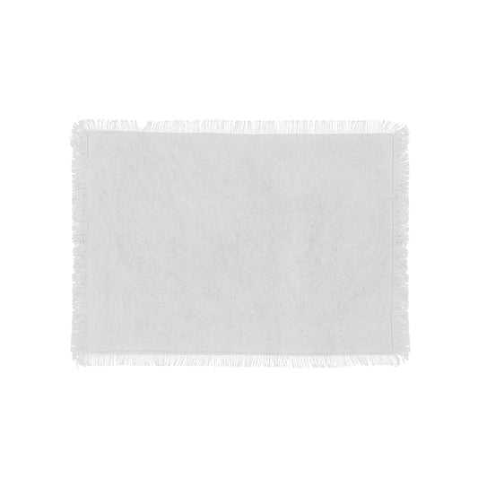 Set de table - Blanc