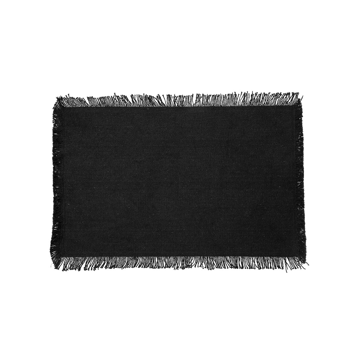 Set de table - Noir
