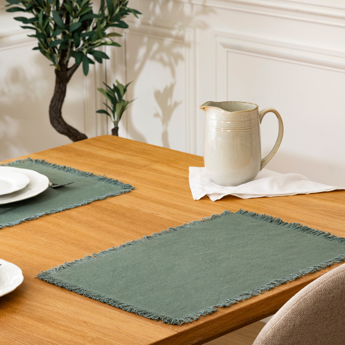 Set de table - Vert Clair