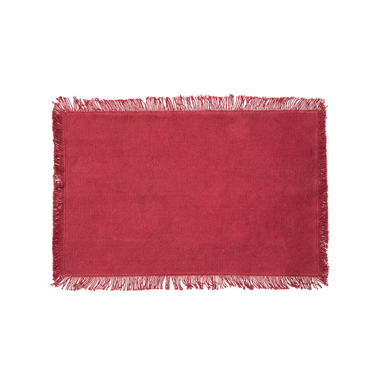 Set de table - Rouge
