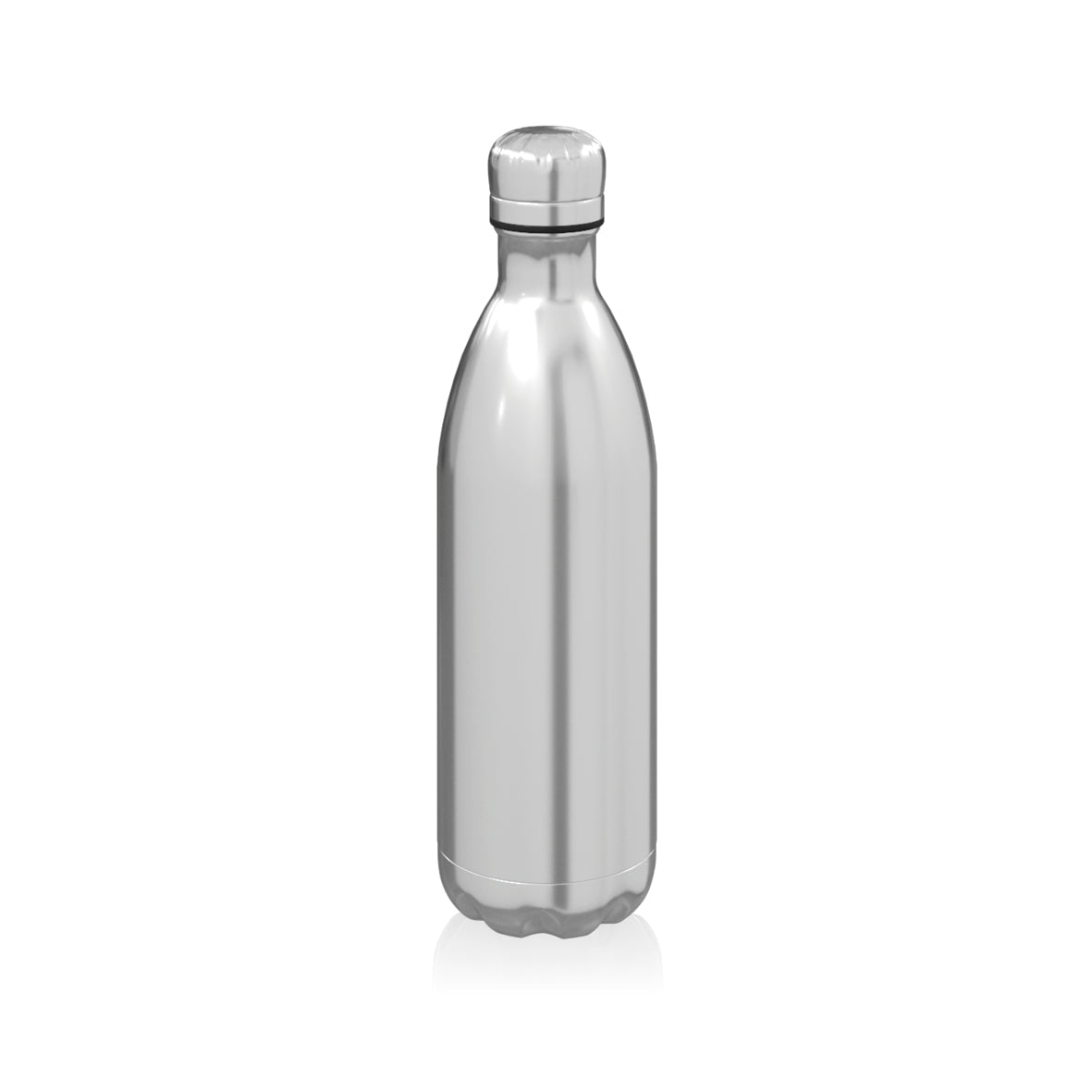 Bouteille isotherme - Argenté