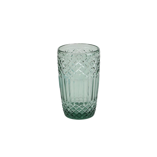 Verre à eau - Vert clair