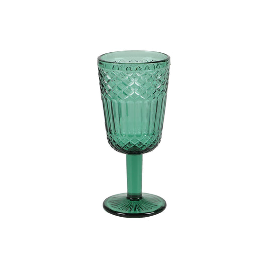 Verre à vin - Vert clair