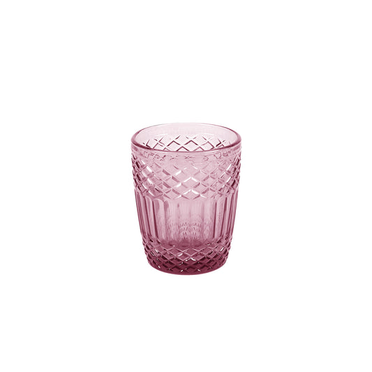 Verre à eau - Rose clair