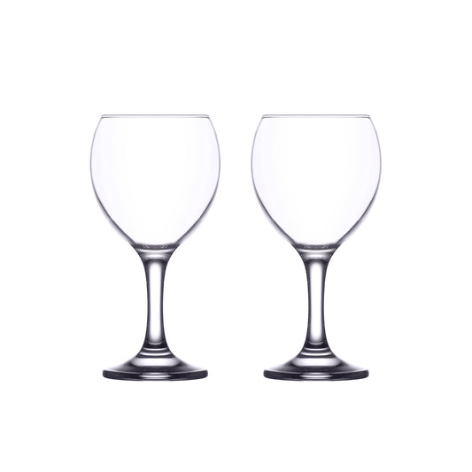 Set de 2 verres - Transparent