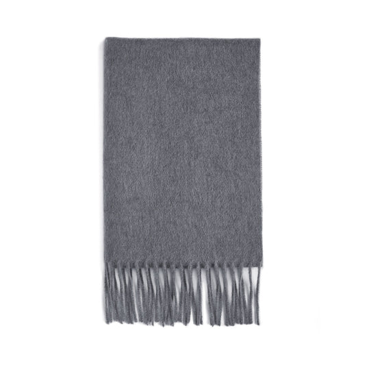 Cashmere scarf - Grey
