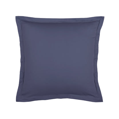 Pillowcase cotton satin  - Uni 1 baratta Blue 06