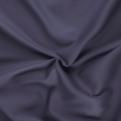 Sheet set cotton satin  - Uni 1 baratta Blue 06