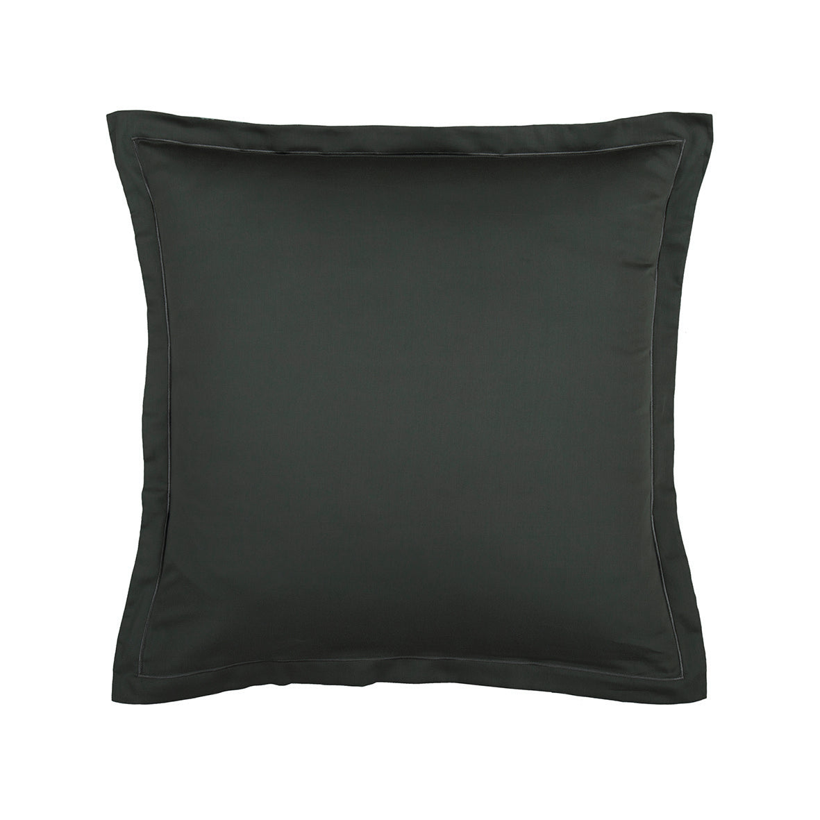 Pillowcase cotton satin  - Uni 1 baratta Grey 03