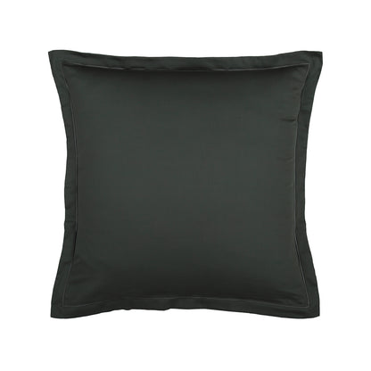 Pillowcase cotton satin  - Uni 1 baratta Grey 03
