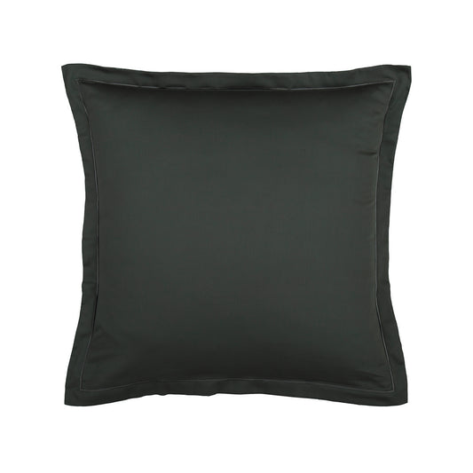 Pillowcase cotton satin  - Uni 1 baratta Grey 03