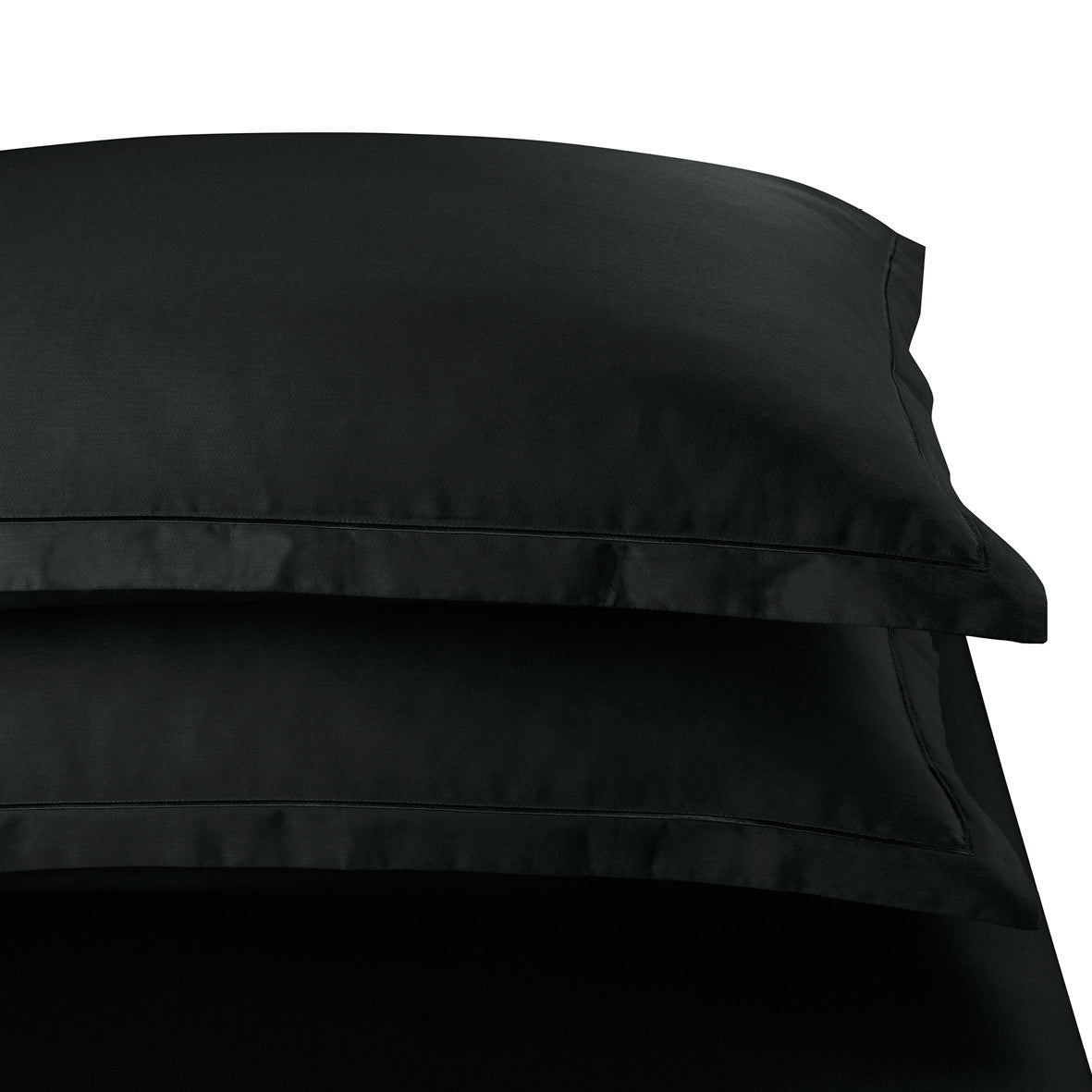 Pillowcase cotton satin  - Uni 1 baratta Grey 03