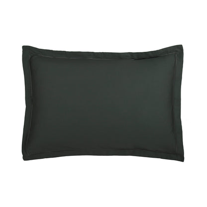Pillowcase cotton satin  - Uni 1 baratta Grey 03