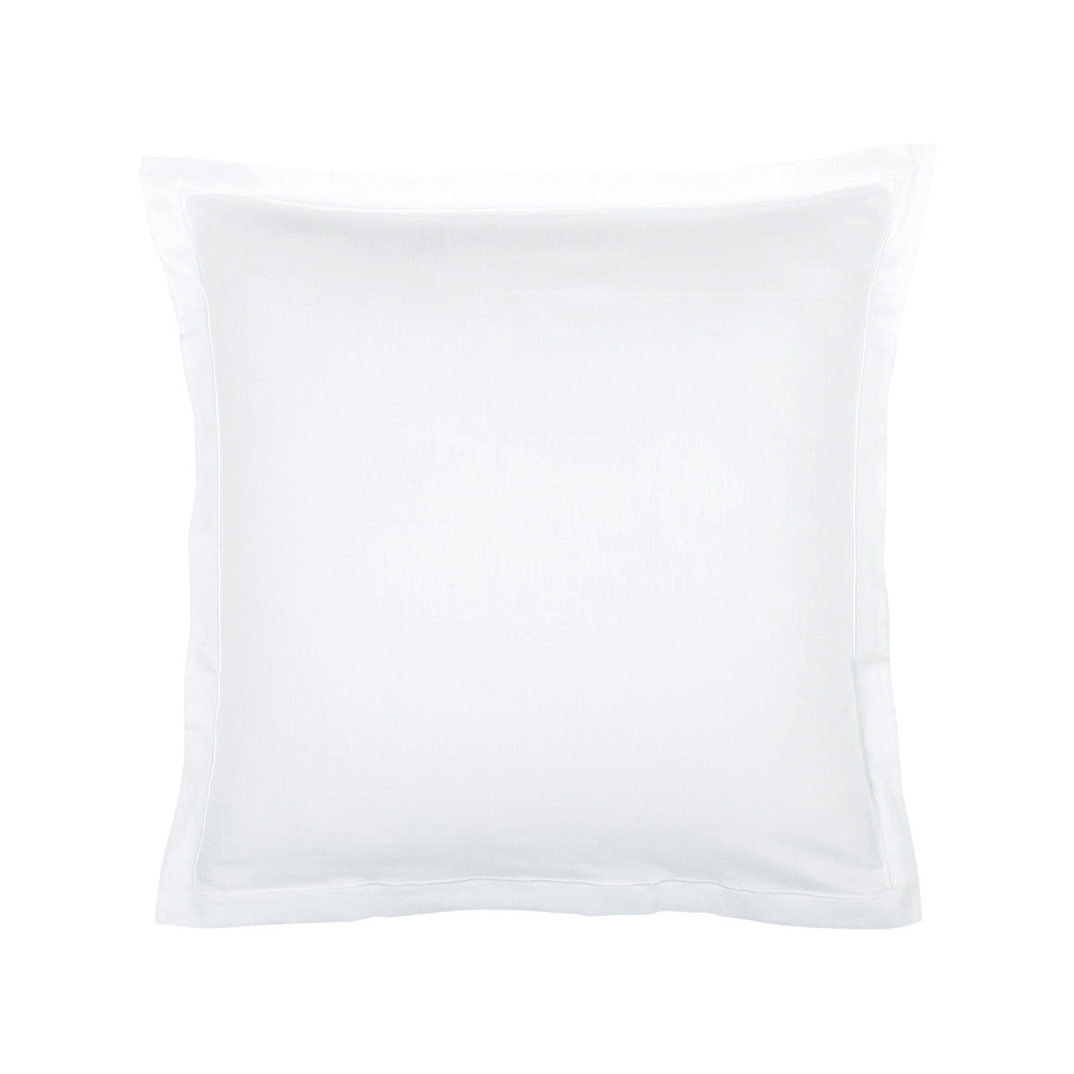 Pillowcase cotton satin  - Uni 1 baratta White 01