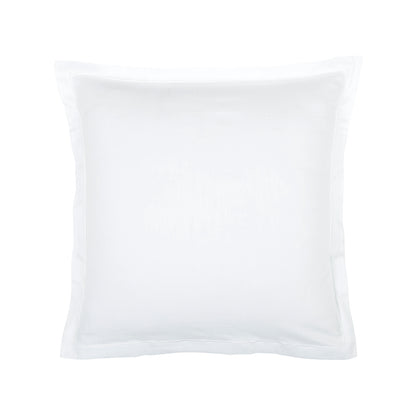 Pillowcase cotton satin  - Uni 1 baratta White 01