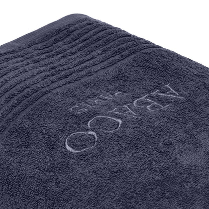 Hand towel combed cotton LT - Ecume - 2 x (50 x 100 cm)