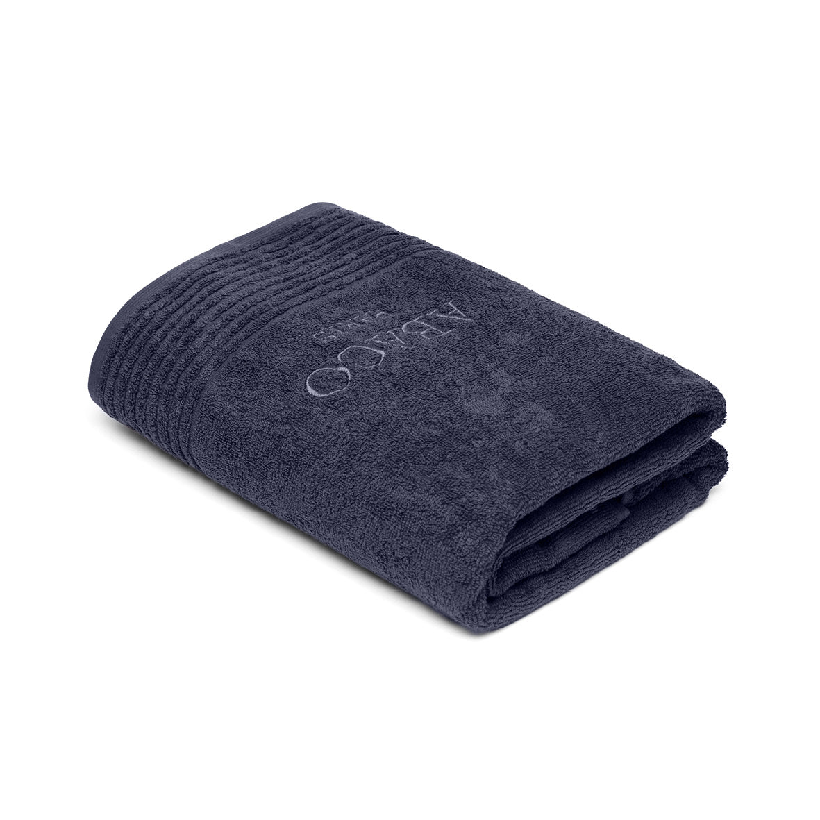 Bath towel combed cotton LT - Ecume - 100 x 150 cm