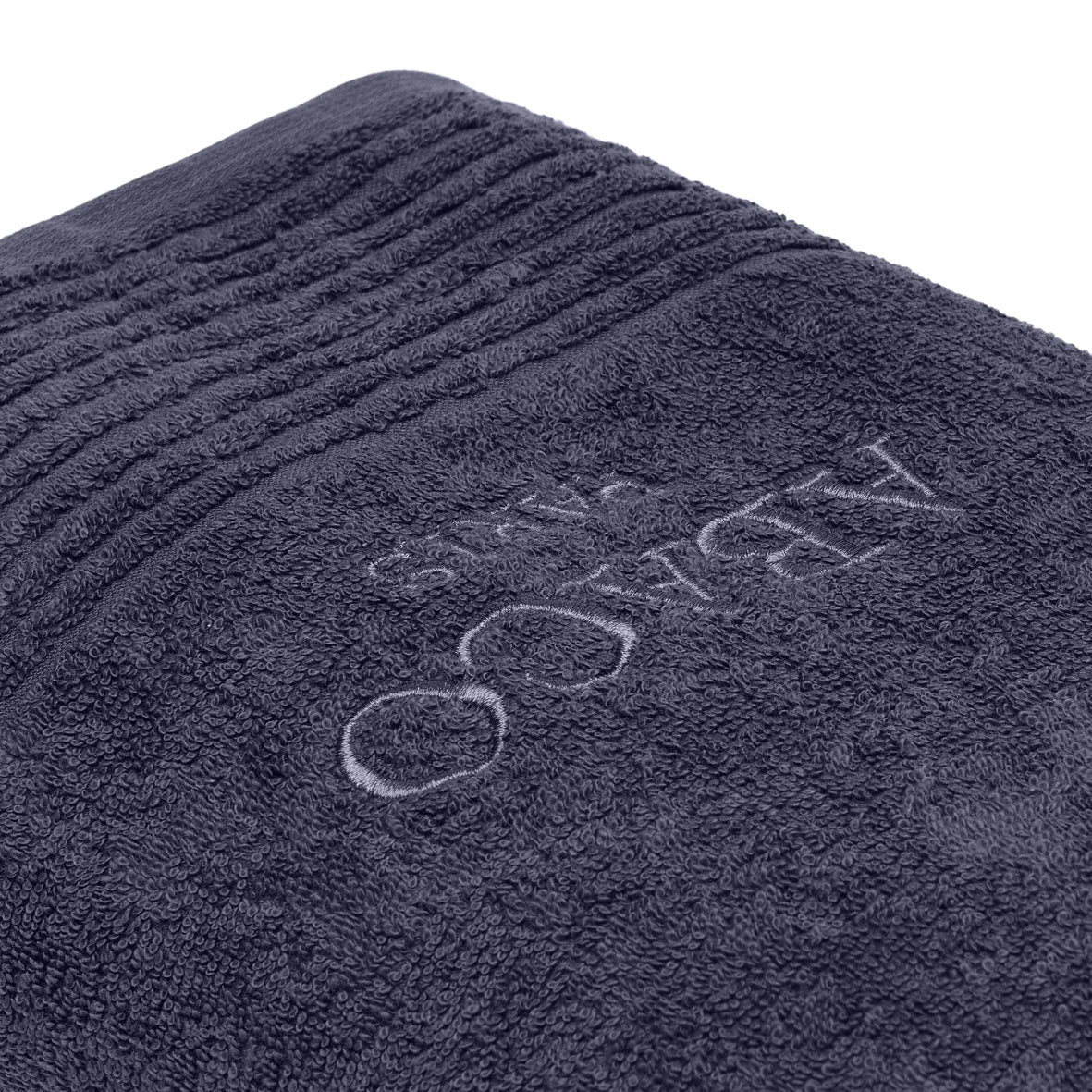 Hand towel + bath towel combed cotton LT - Ecume - 2 x (50 x 100 cm) + 2 x (70 x 140 cm)