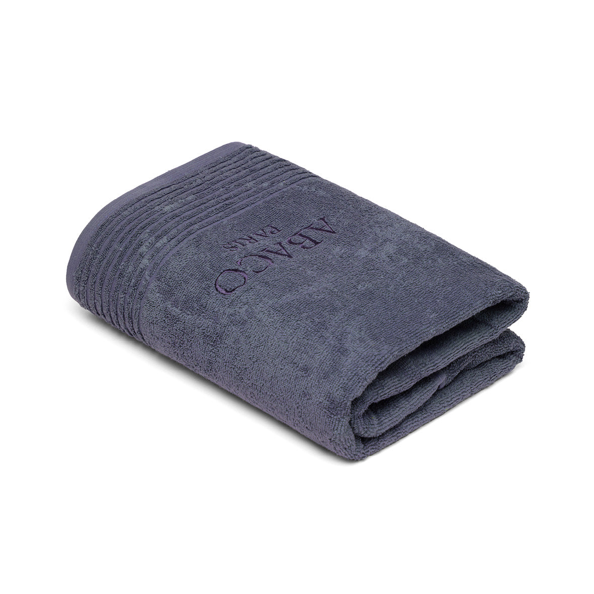 Bath towel combed cotton LT - Ecume - 100 x 150 cm