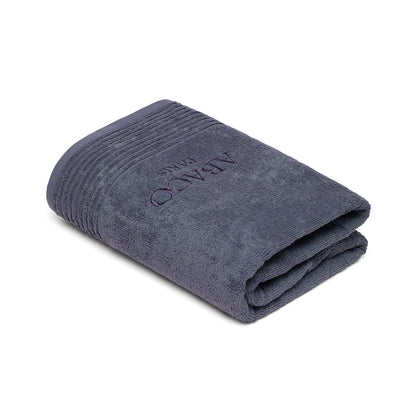 Bath towel combed cotton LT - Ecume - 100 x 150 cm
