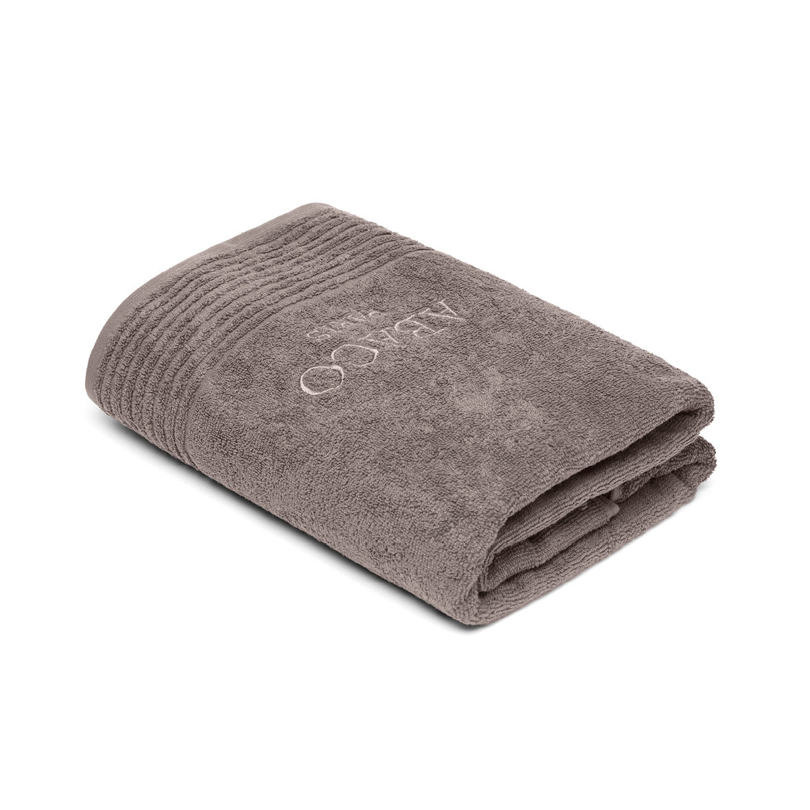 Bath towel combed cotton LT - Ecume - 100 x 150 cm