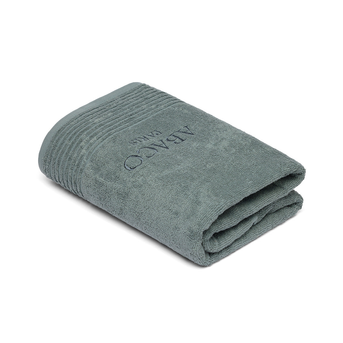 Bath towel combed cotton LT - Ecume - 100 x 150 cm