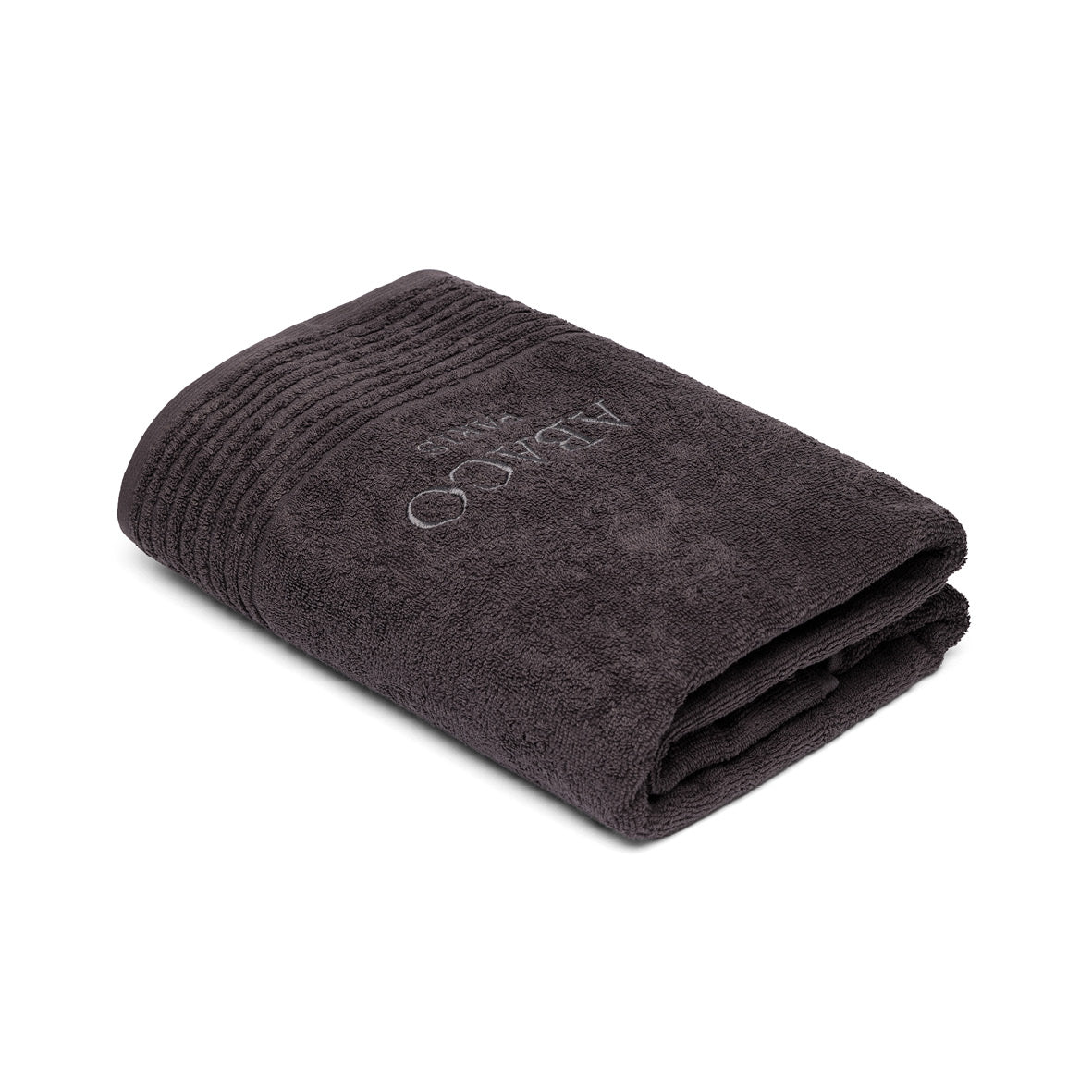 Bath towel combed cotton LT - Ecume - 100 x 150 cm