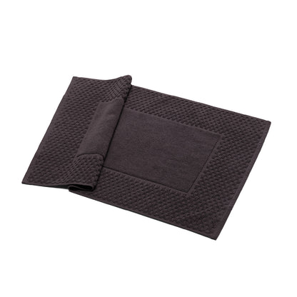 Bath mat cotton - design 18 - 50 x 70 cm