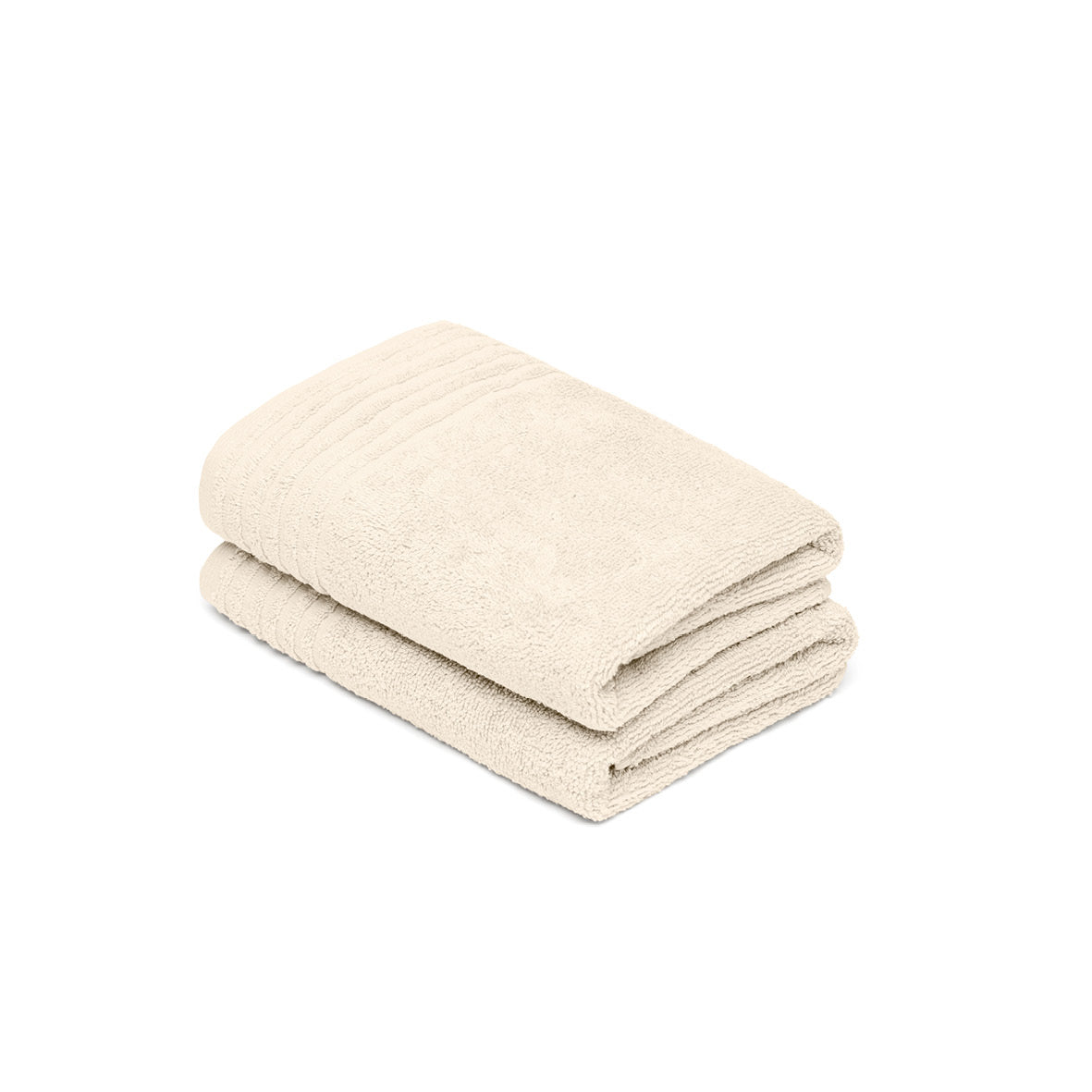 Kitchen towel combed cotton LT - Ecume Navy blue