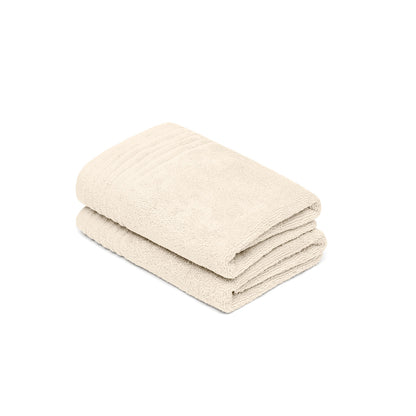 Kitchen towel combed cotton LT - Ecume Navy blue
