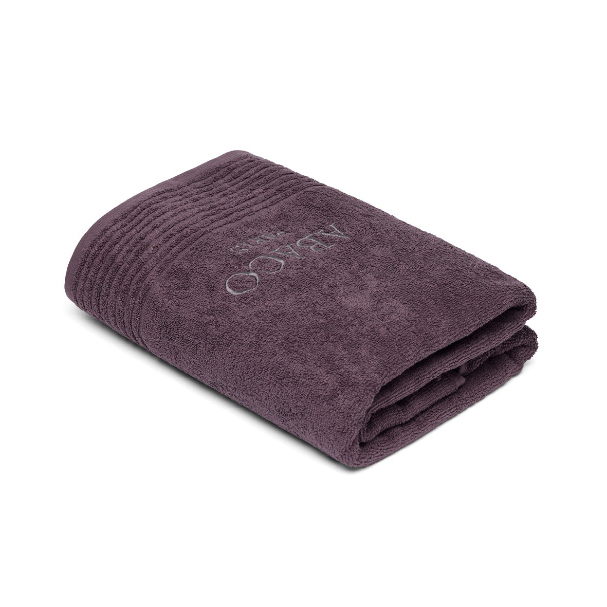 Bath towel combed cotton LT - Ecume - 100 x 150 cm
