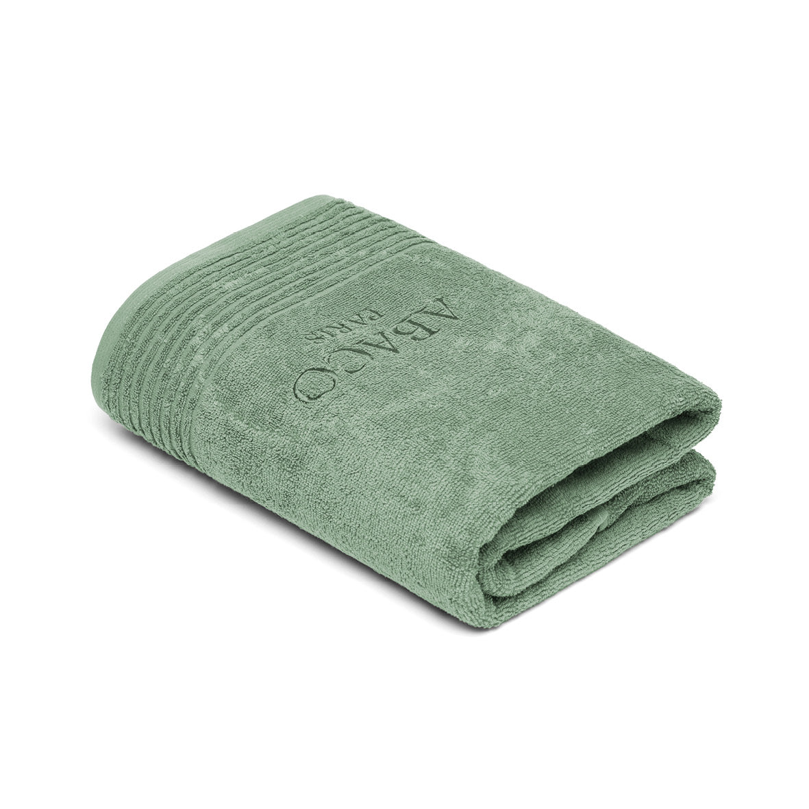 Bath towel combed cotton LT - Ecume - 100 x 150 cm