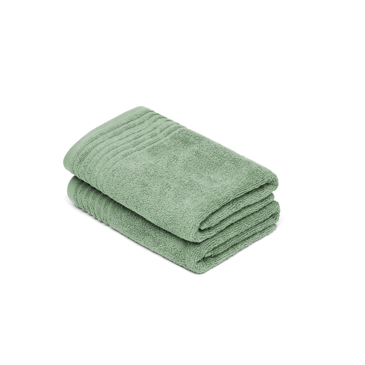 Kitchen towel combed cotton LT - Ecume Navy blue