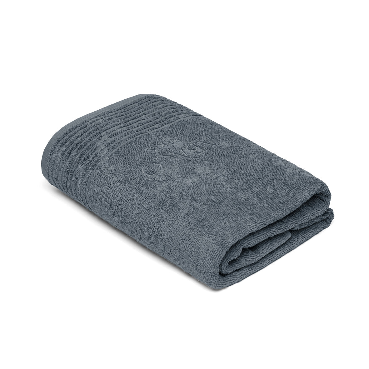 Bath towel combed cotton LT - Ecume - 100 x 150 cm