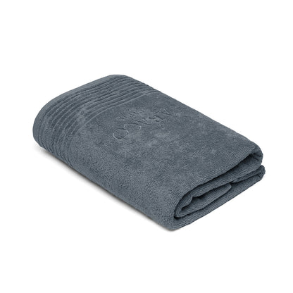 Bath towel combed cotton LT - Ecume - 100 x 150 cm