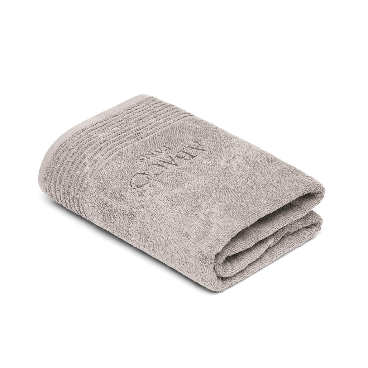 Bath towel combed cotton LT - Ecume - 100 x 150 cm
