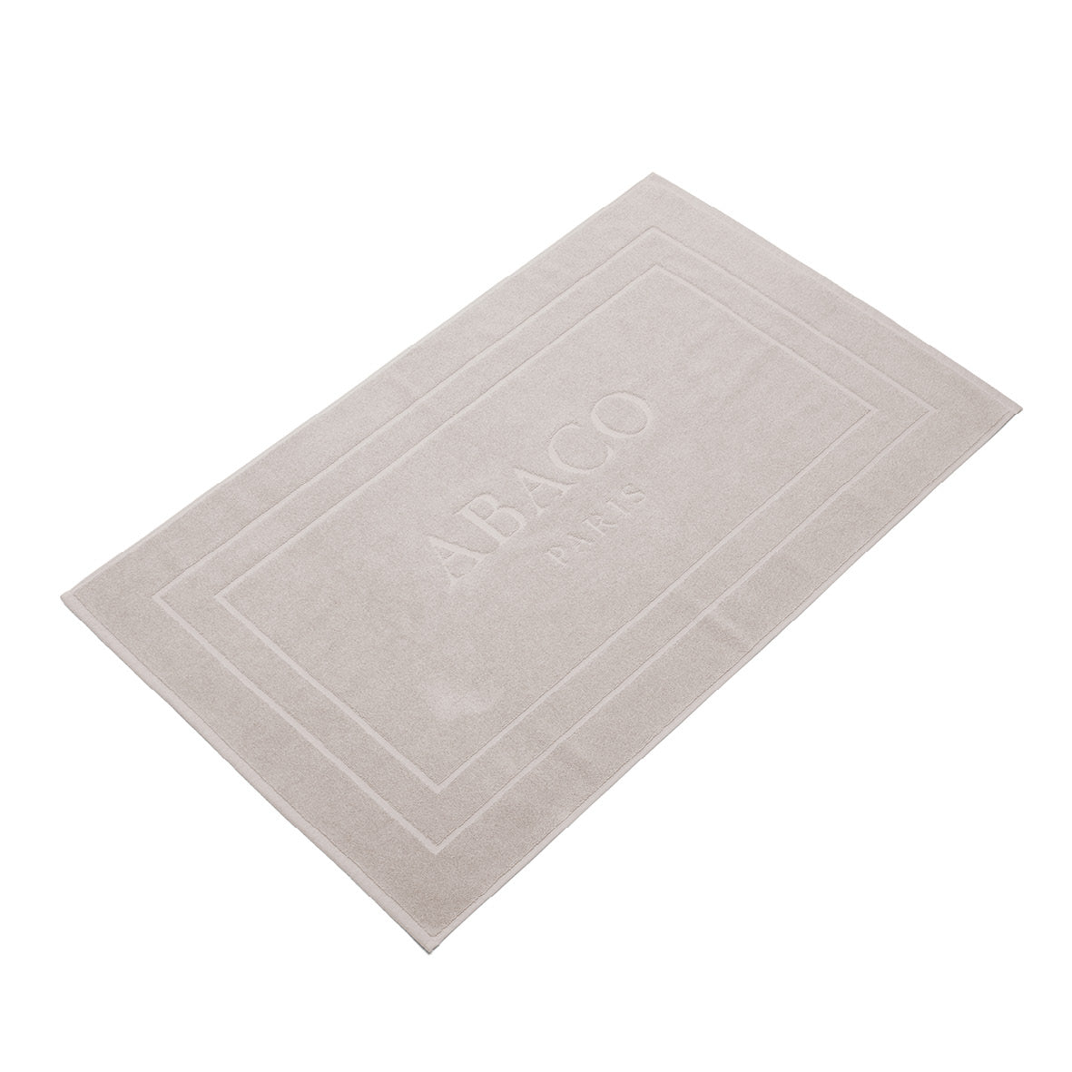 Bath mat cotton - design 19 - 60 x 100 cm