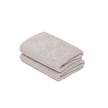 Kitchen towel combed cotton LT - Ecume Navy blue