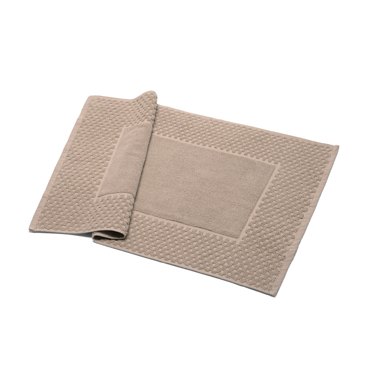 Bath mat cotton - design 18 - 50 x 70 cm